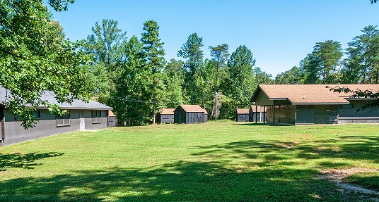 Cabin Camp 5