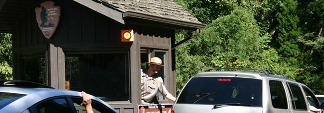 Entrance Station