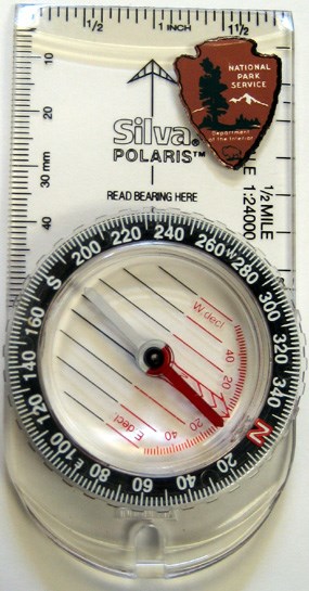 park compass