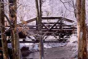 Scenic Drive Bridge