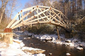 Footbridge