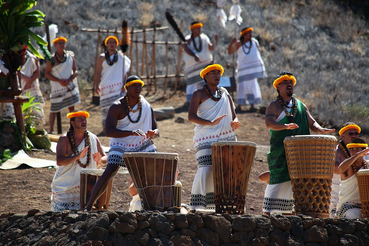 Ho`oku`ikahi Establishment Day Hawaiian Cultural Festival