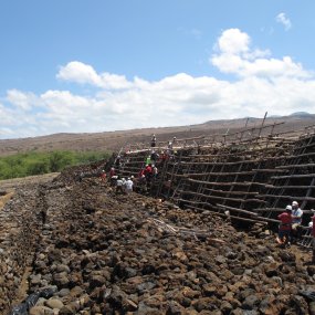 Mailekini Heiau Mailekini Heiau