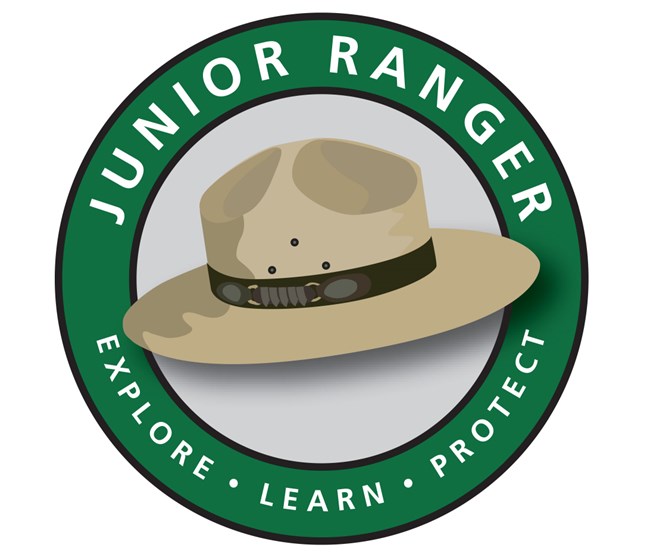 Seal for the junior ranger program