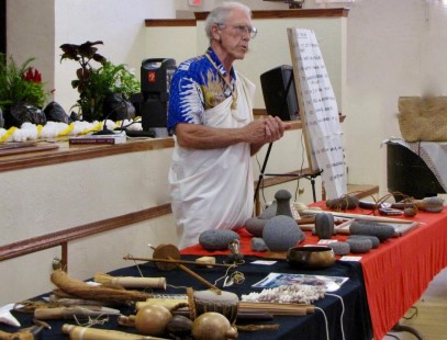 Cultural teaching in both Hawaiʻi and the Mainland for over 40 years.