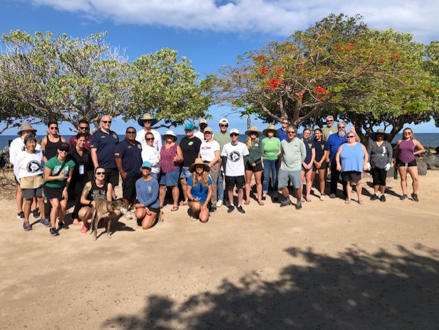 ALKA Volunteers ALKA Volunteer Beach Clean-Up