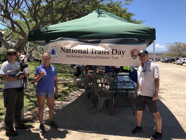 Community Outreach in Kawaihae - Pua Ka 'Ilima Surf Park