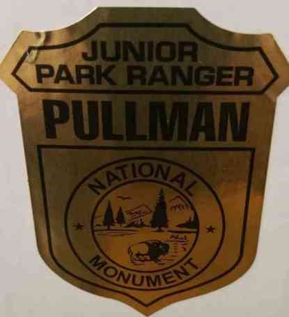Jr Ranger Sticker Jr Ranger Sticker