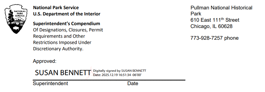 Compendium Signature December 2025