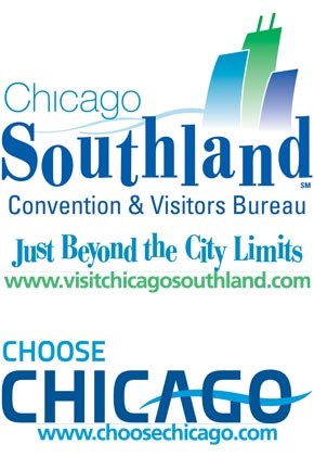 Chicago Southland Convention & Visitors Bureau
Just Beyond the City Limits
Choose Chicago Chicago Southland Convention & Visitors Bureau
Just Beyond the City Limits
Choose Chicago