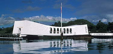 USS Arizona Memorial