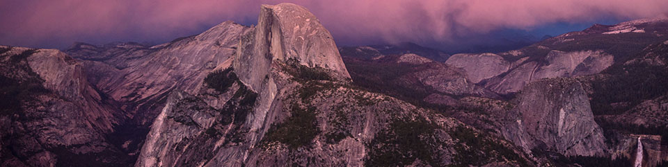 Yosemite - California : USA, Naturaleza-USA (1)