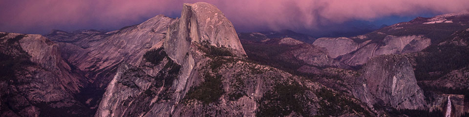 Yosemite - California : USA, Nature-USA (1)