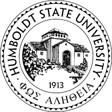 HSU seal Formal seal of Humboldt State University