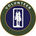 Redwood National and State Parks VIP Logo Redwood National and State Parks VIP Logo
