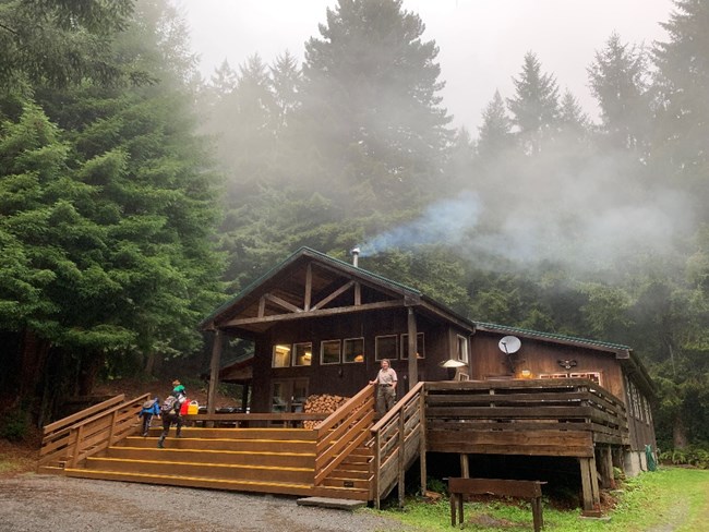 The Lodge at Wolf Creek Education Center