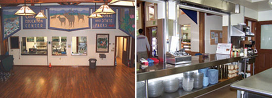 Wolf Creek Education Center Redwood National and State