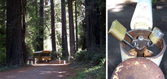 Wolf Creek Education Center Redwood National and State