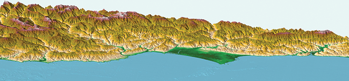 DNC-Relief-map