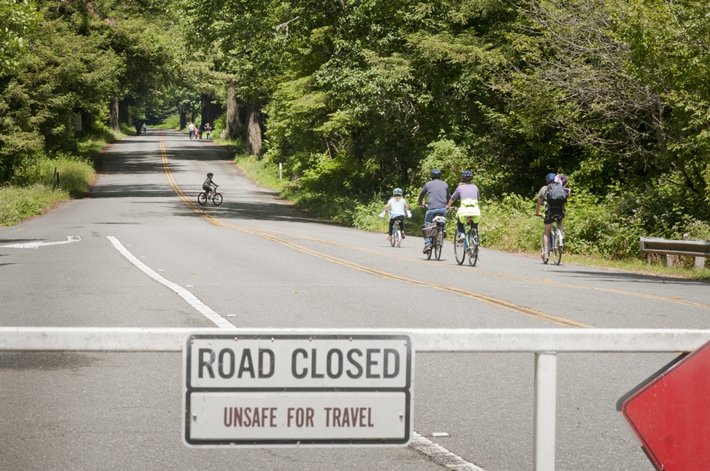 Drury Parkway Bike and Hike 2012