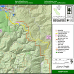 North district horse trails.