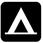 Graphic of tent