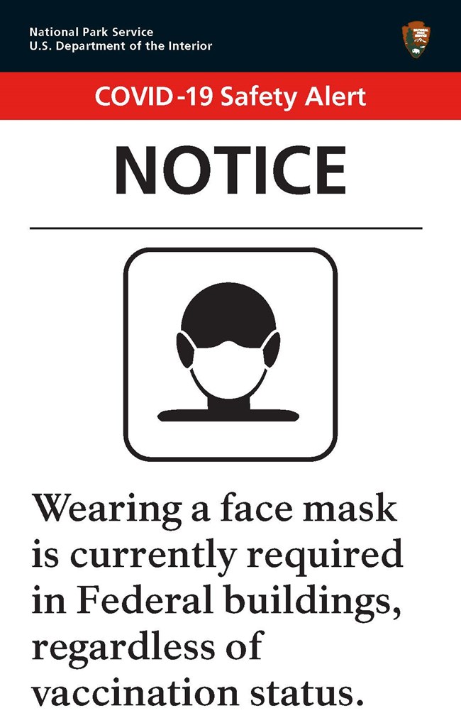 Image of person waering a face shield