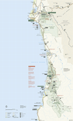 Maps Redwood National And State Parks U S National Park Service