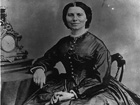 Photograph of Clara Barton