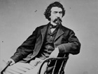 Photograph of Mathew Brady