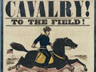 Image of an advertisement for joining the Calvary