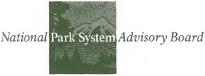 National Park System Advisory Board Logo Dark Green