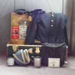 Richmond National Battlefield Park Traveling Trunk