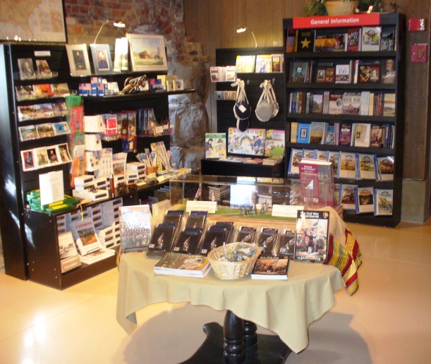 Bookstore Richmond National Battlefield Park (U.S. National Park Service)