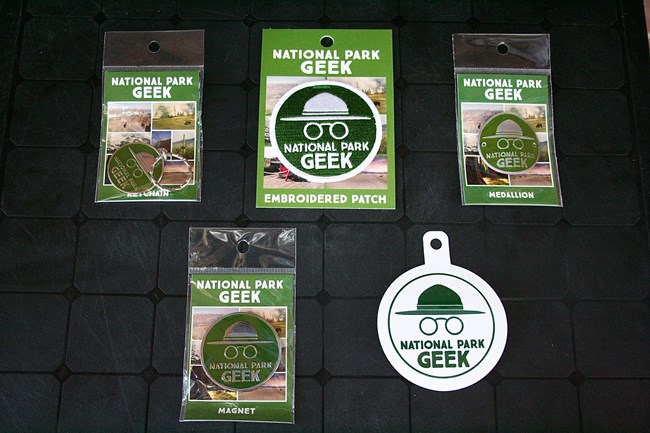 NP Geek Merch