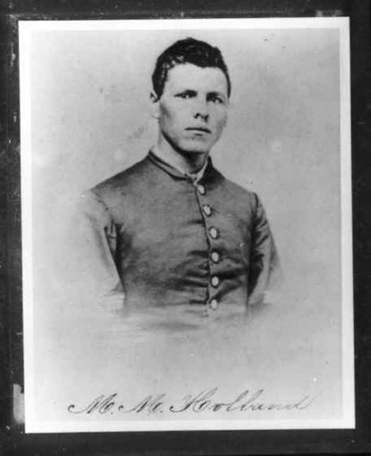Milton M. Holland