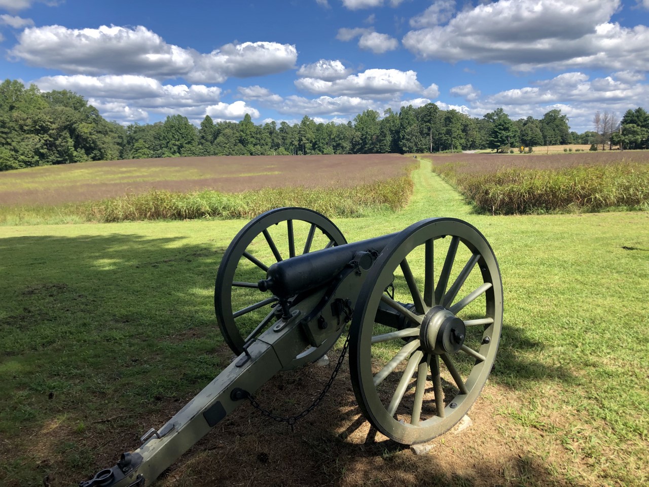 Outdoor Activities Richmond National Battlefield Park (U.S. National