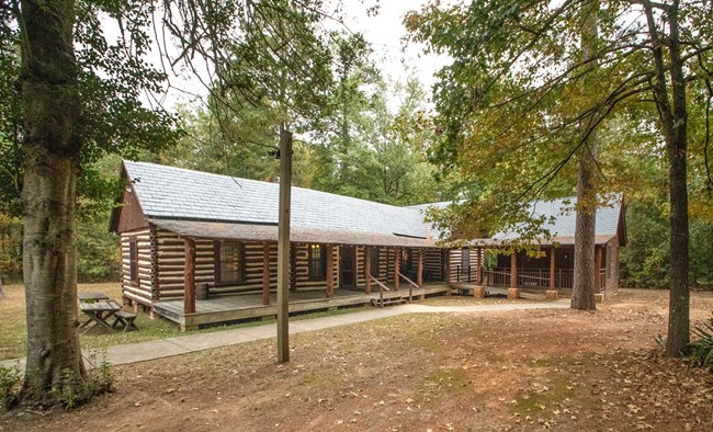 Fort Harrison Visitor Center