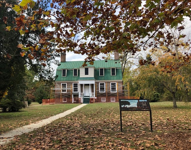 Shelton House at Rural Plains