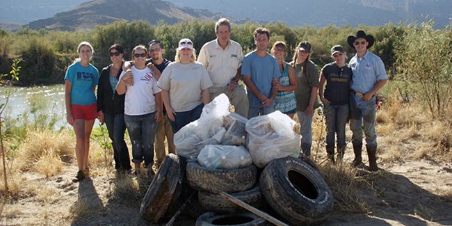 River Cleanup