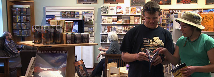 Panther Junction Visitor Center Panther Junction Visitor Center