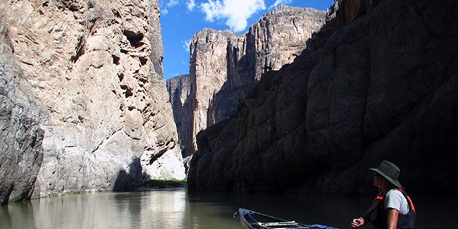 Mariscal Canyon Mariscal Canyon