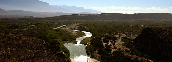 Hot Springs Canyon