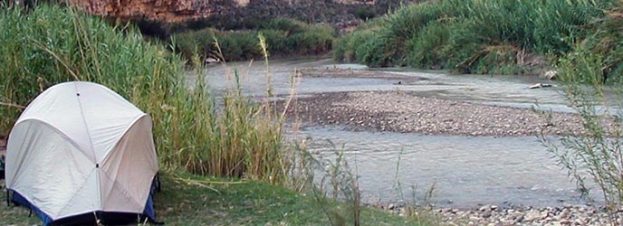 Lower Canyons Campsite