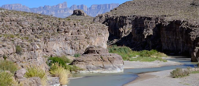 Hot Springs Canyon