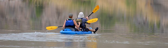 kayaking kayaking