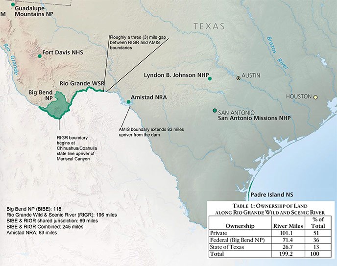 Rio Grande Wild & Scenic River