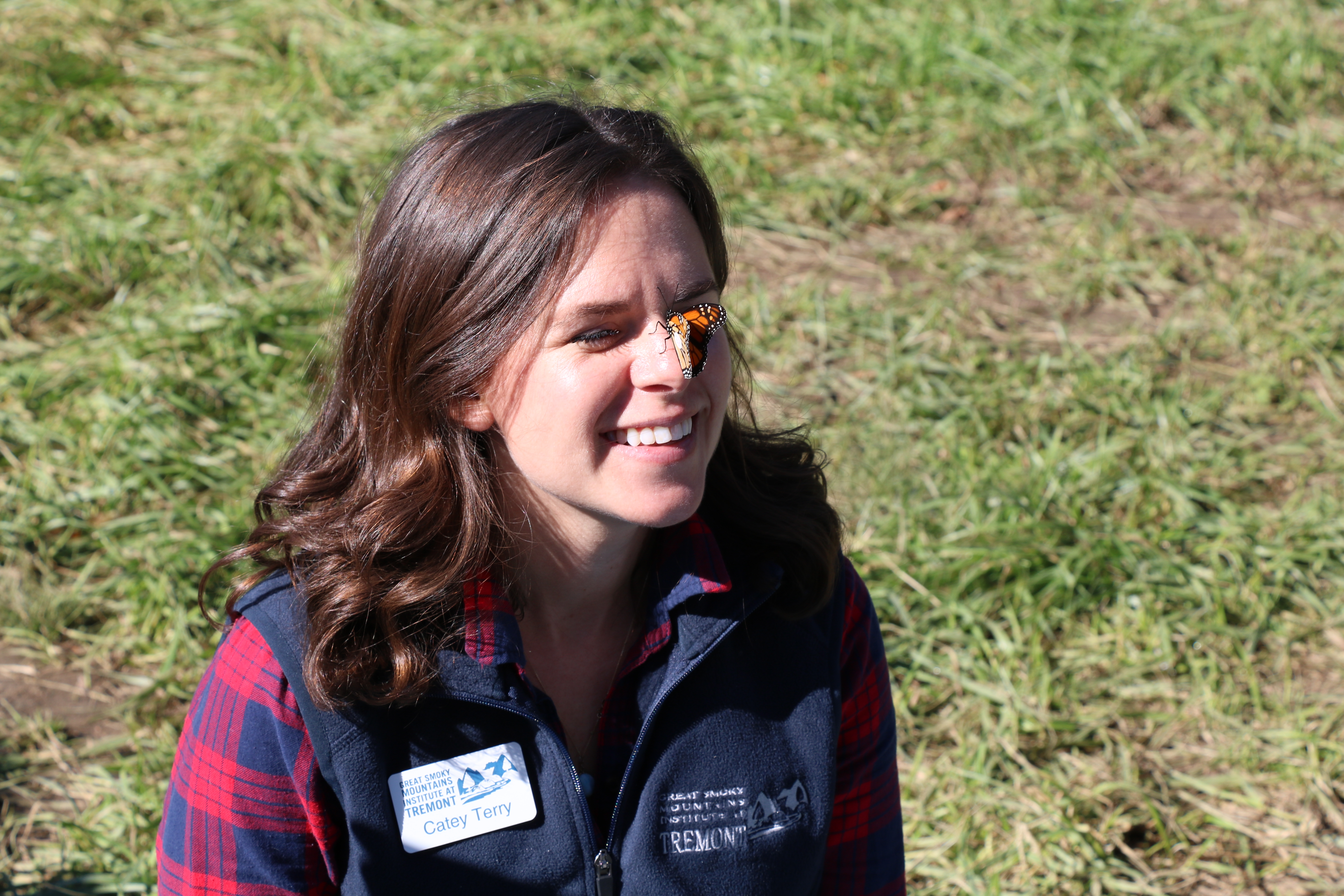 Great Smoky Mountains Institute at Tremont's Fall Monarch Butterfly Citizen Science Project.