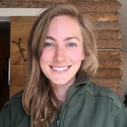 Head shot of Paige Lambert