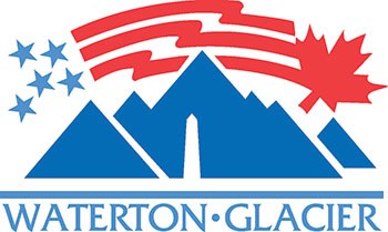 IPP Logo Wateron-Glacier International Peace Park